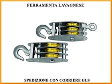 Taglie sollevamento in coppia