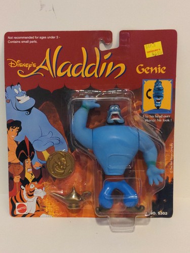 Disney aladdin genie 1992 - disney's,