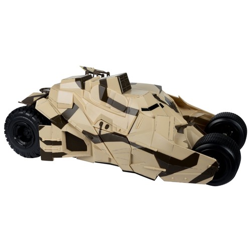 Multiverse vehicle tumbler - dc,