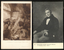 PROMESSI SPOSI-MANZONI-La BELLISSIMA ILLUSTRAZIONE di G.B.GALIZZI-ORIGINALE