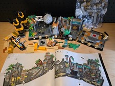 Indiana Jones LEGO Tempio