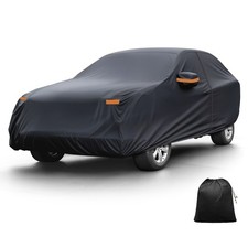 Waterproof Car Cover Zippered