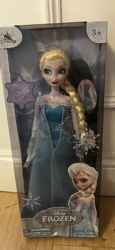 Disney store esclusiva frozen - esclusiva,