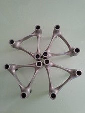 Portacandele vintage Nagel