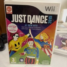 Just  Dance 2015 Nintendo Wii