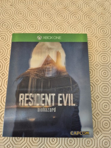 Xbox one gioco resident - xbox,