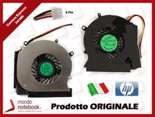 Ventola Fan CPU HP dv3 3 Pin
