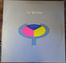 LP Yes 90125 ATCO 1983 USA
