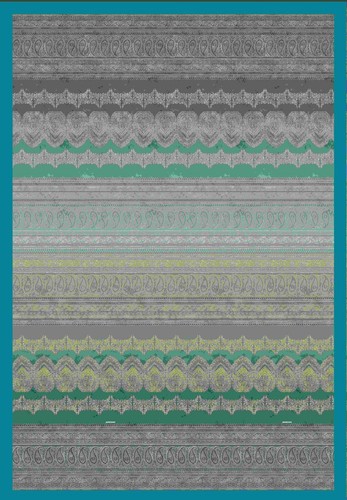 Bassetti granfoulard plaid - granfoulard,