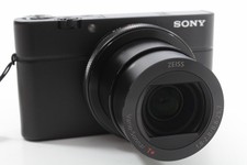 Sony Cyber-Shot DSC-RX100 IV Nero, ottime condizioni