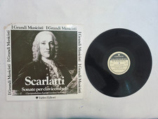 Vinile giri scarlatti - giri,