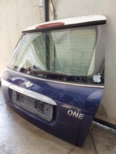 PORTELLONE SPORTELLONE COFANO BAULE LUNOTTO VETRO POSTERIORE MINI ONE R50 01-07