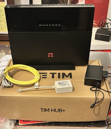 Tim hub modem per adsl - tim,