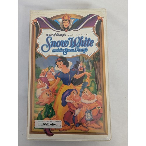 Walt disney snow white - snow, and