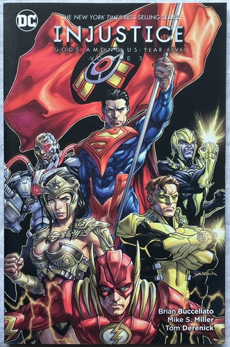 Injustice gods among year - among,