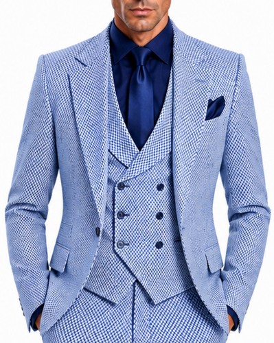 Plus abito uomo elegante - abito,