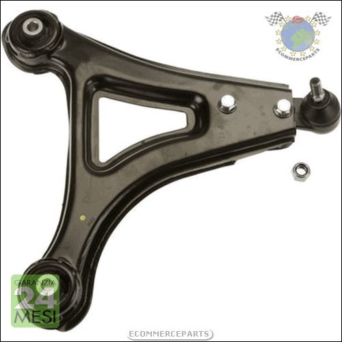 Braccio oscillante - 1x,