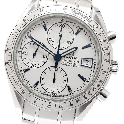 Omega speedmaster 3211 - speedmaster, data