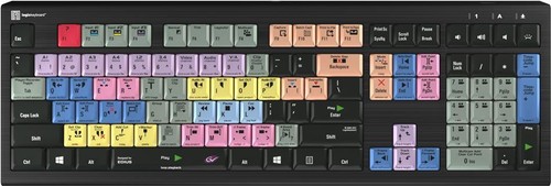Logickeyboard grassvalley - logickeyboard,