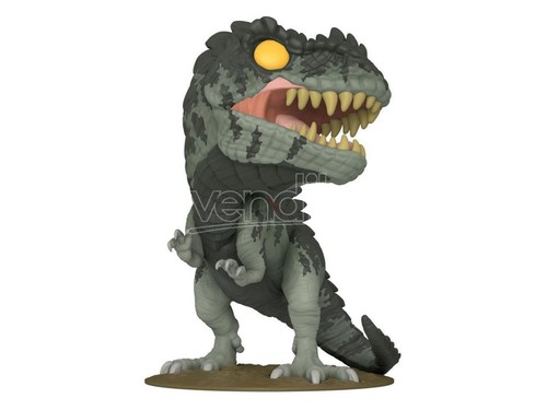 Jurassic world super sized - world, 3