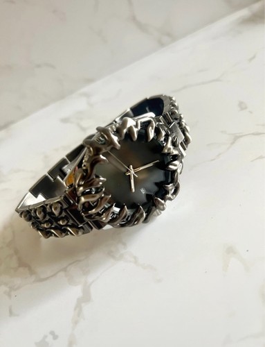 Men y2k watch gothic alien - men’s,