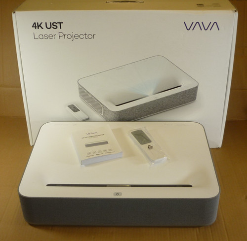 Vava uhd proiettore laser - uhd,