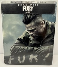 Sony Pictures - Fury Steelbook