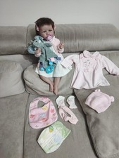 Bambola Reborn grande