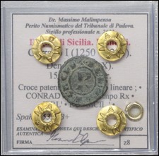 Regno di Sicilia Re Corrado I