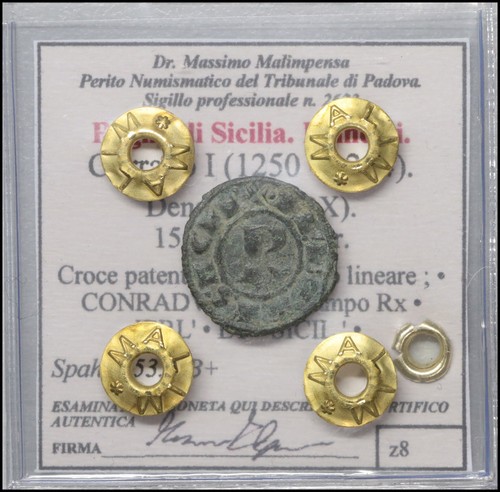 Regno sicilia corrado i - corrado,
