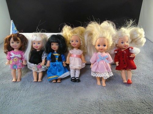 Vintage 1994 mattel kelly - vintage,