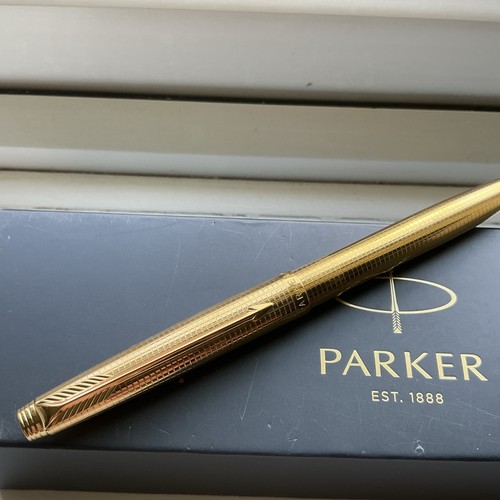 Parker ballpoint pen - 75,