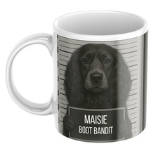 Tazza cane PERSONALIZZATA