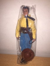 Classic TV Toys Mego Repro TEX WILLER Action Figure 20 cm Completo