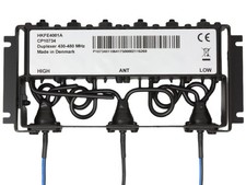 MOTOROLA HKFE4001A UHF