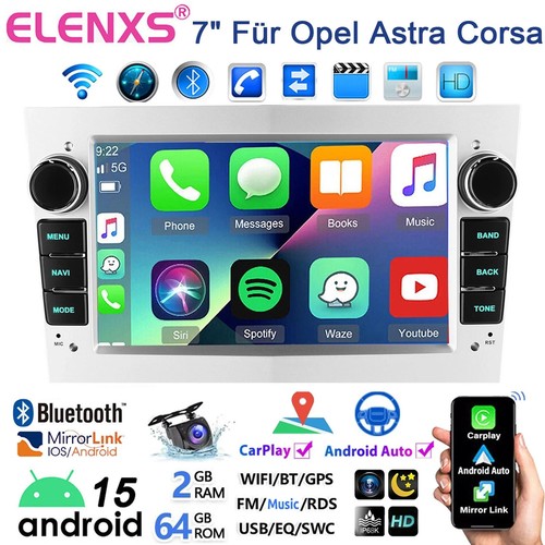 64g android per opel - android,