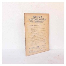 Nuova Antologia rivista di
