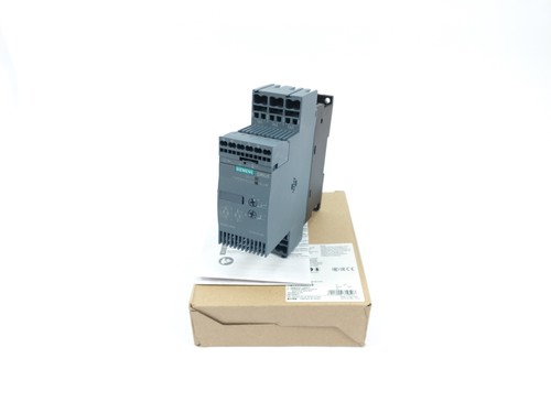 Avviatore morbido siemens - avviatore,