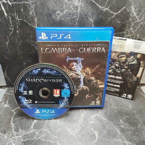 Terra mezzo l ombra - di, l'ombra