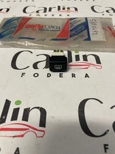 Fiat Uno Turbo - Interruttore Cruscotto Sbrinamento Lunotto Posteriore - Nuovo