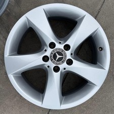 4 ORIGINAL alloy wheels for