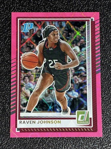 Raven johnson d 15 - (1p), 15/15