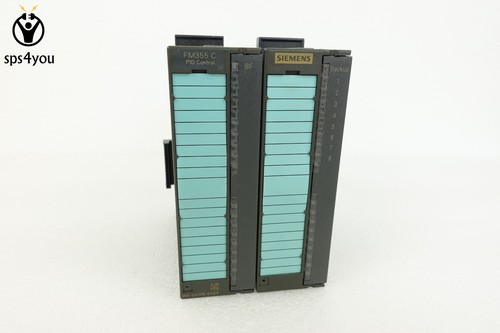 Siemens simatic fm355 - s7, c