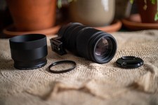 Sigma 100-400 mm f/5-6.3 DG DN