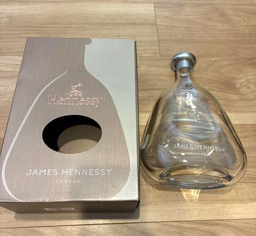 Jame hennessy cognac - jame, bottiglia