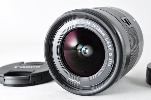 Canon f 4 5 - ef-m, mm