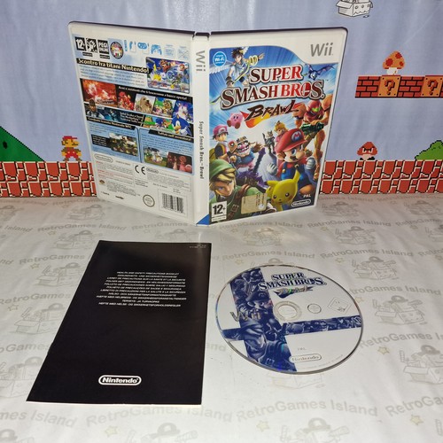 Super smash bros - ❤️🕹,
