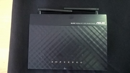 Asus router adsl - router, wireless