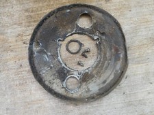 PIAGGIO VESPA 150 VBB VBB1M VBB1T PIATTELLO MOTORE PARA POLVERE RIPARO CEPPI VNB