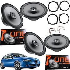 Kit 4 Altoparlanti Casse Hertz